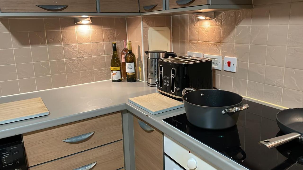 Edinburgh Apartment Br Extérieur photo