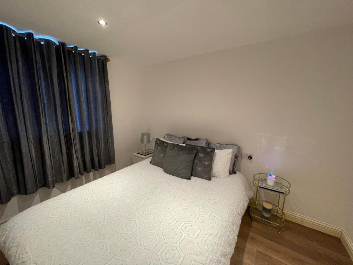Edinburgh Apartment Br Extérieur photo